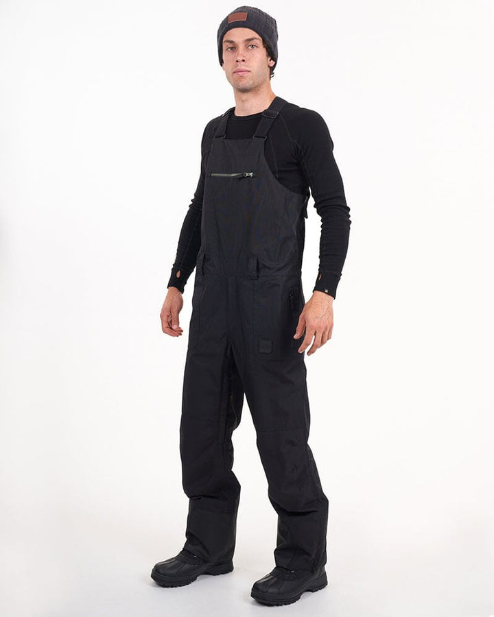 XTM Fletcher Bib Pants Black S 