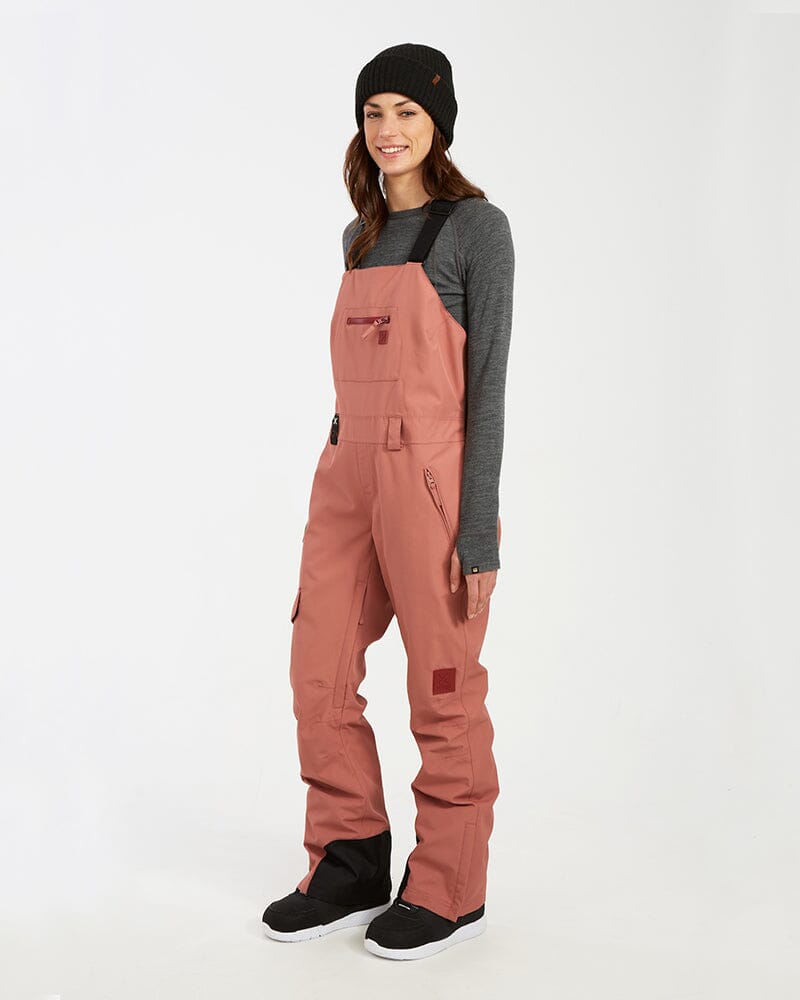 XTM Womens Harper Bib Pant 
