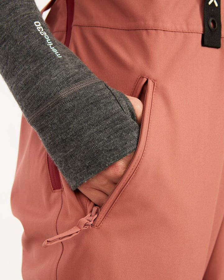 XTM Womens Harper Bib Pant 