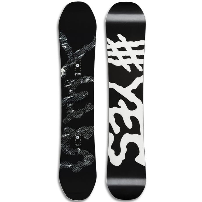 YES. Basic Snowboard 2025 