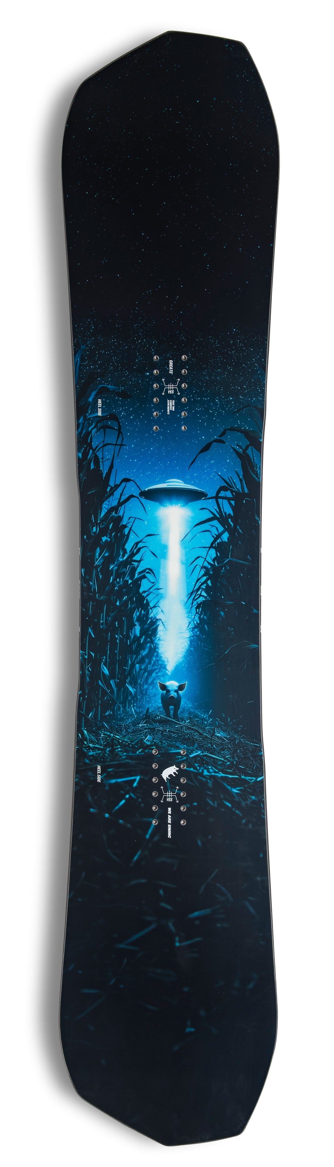 YES Greats Snowboard 2026 