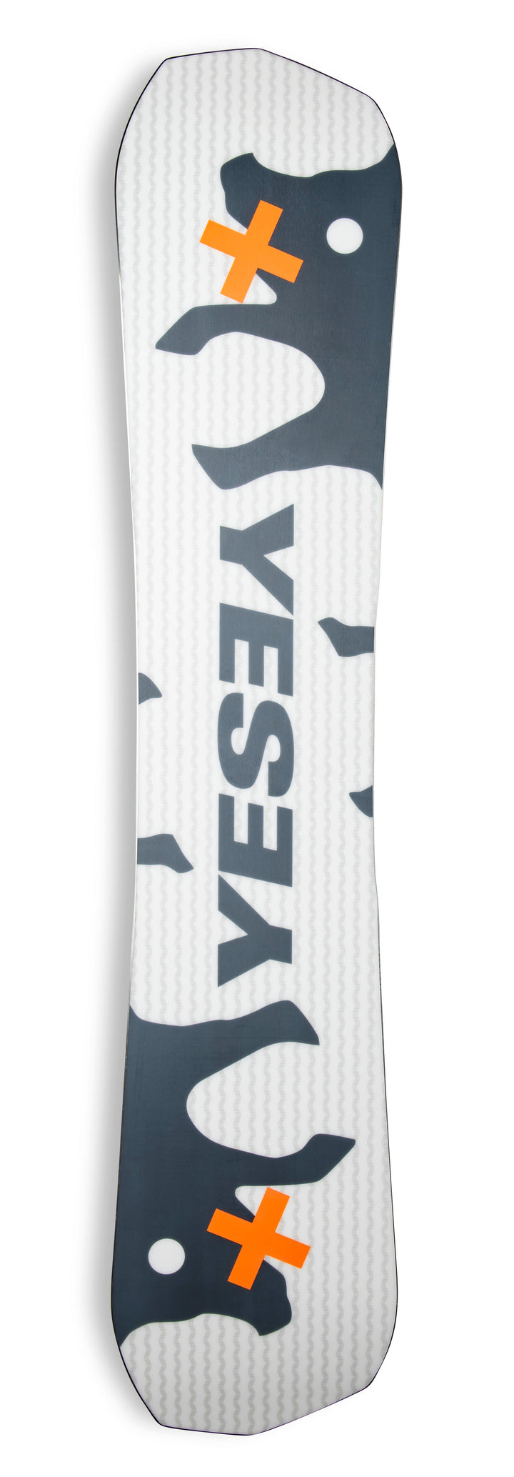 YES Greats XTRM Snowboard 2026 