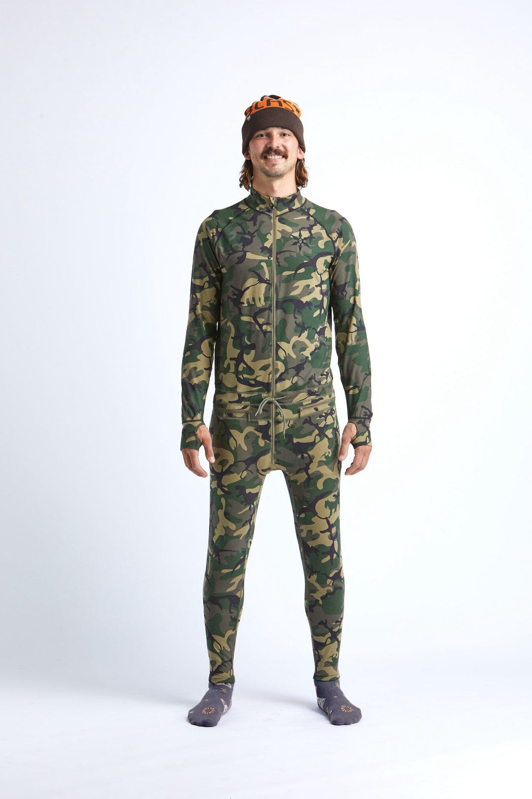 Airblaster Hoodless Ninja Suit 