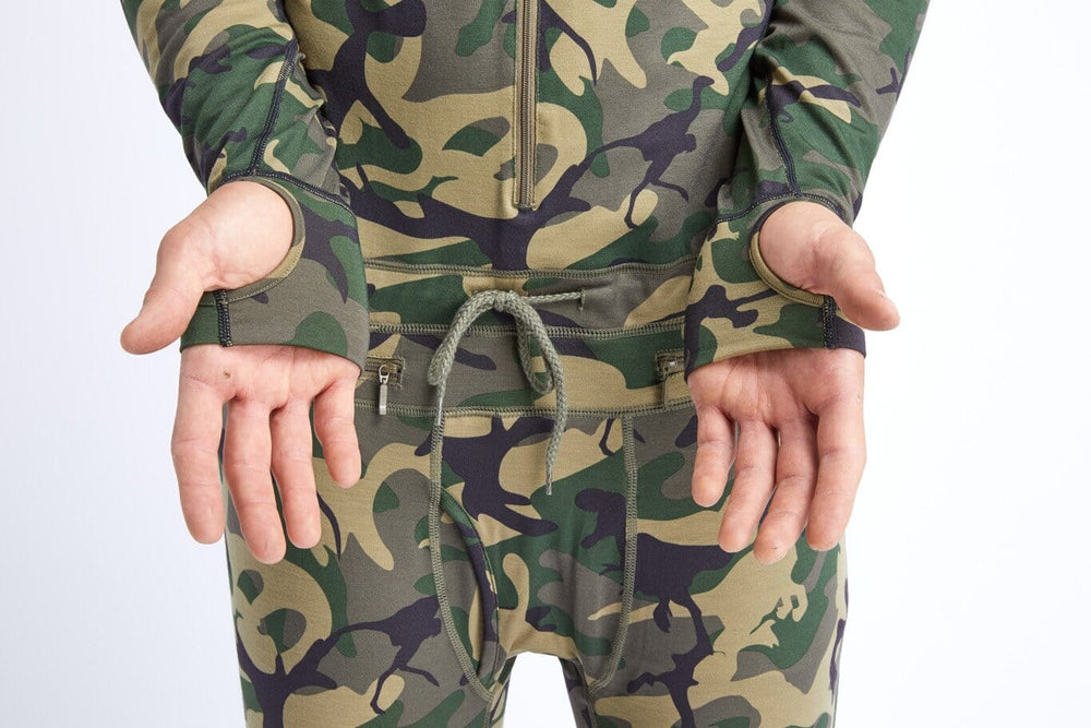 Airblaster Hoodless Ninja Suit 