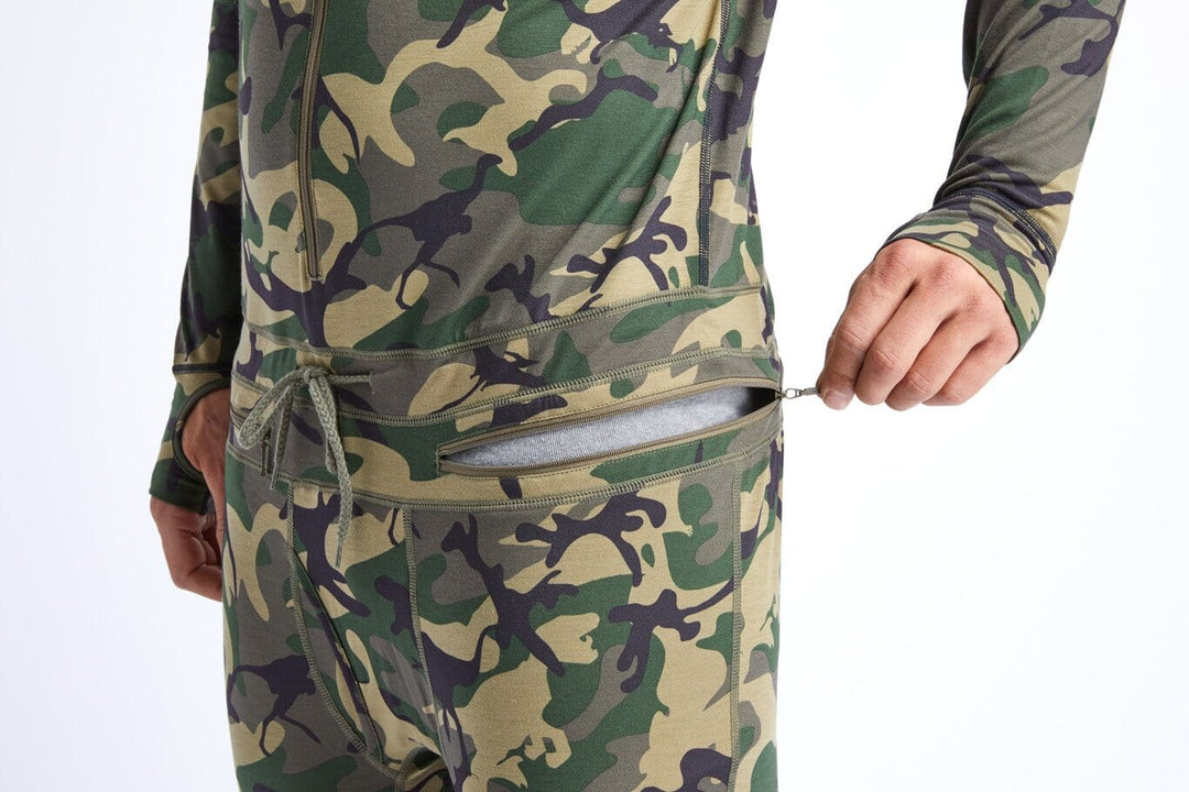 Airblaster Hoodless Ninja Suit 