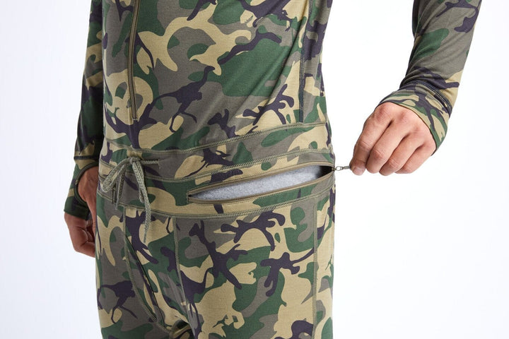 Airblaster Hoodless Ninja Suit 
