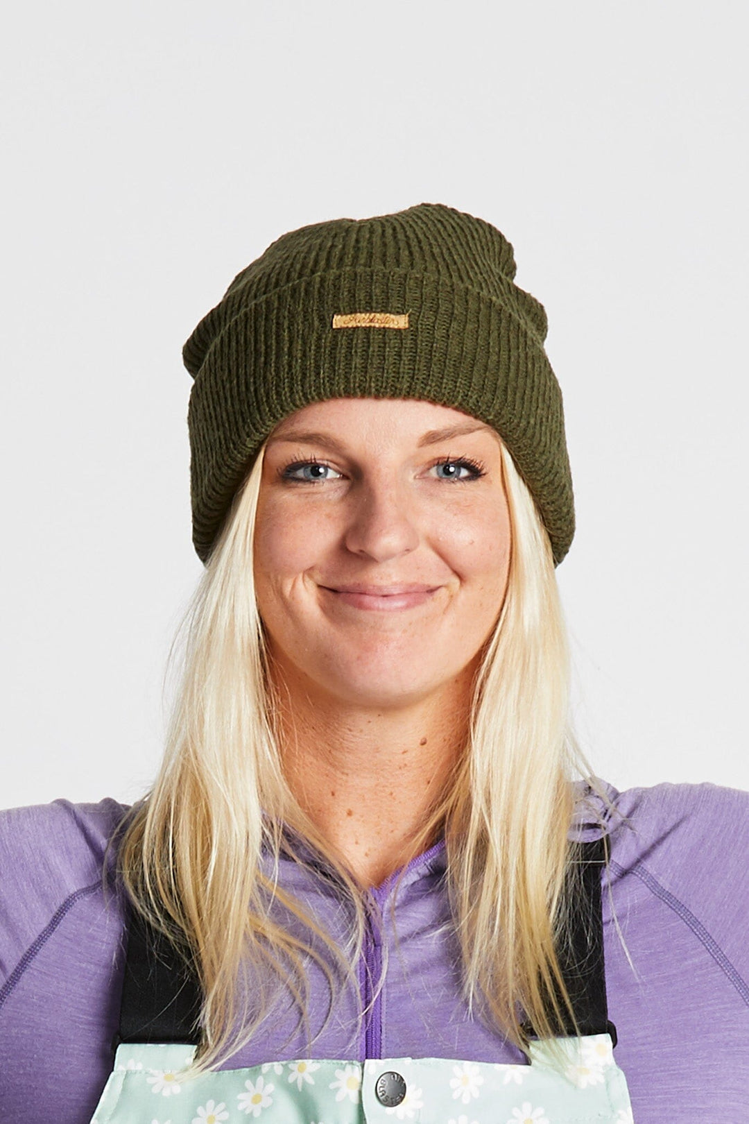 Airblaster Nicolette Mohair Beanie 
