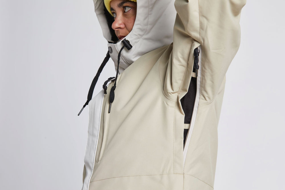 Airblaster Stay Wild Womens Parka 