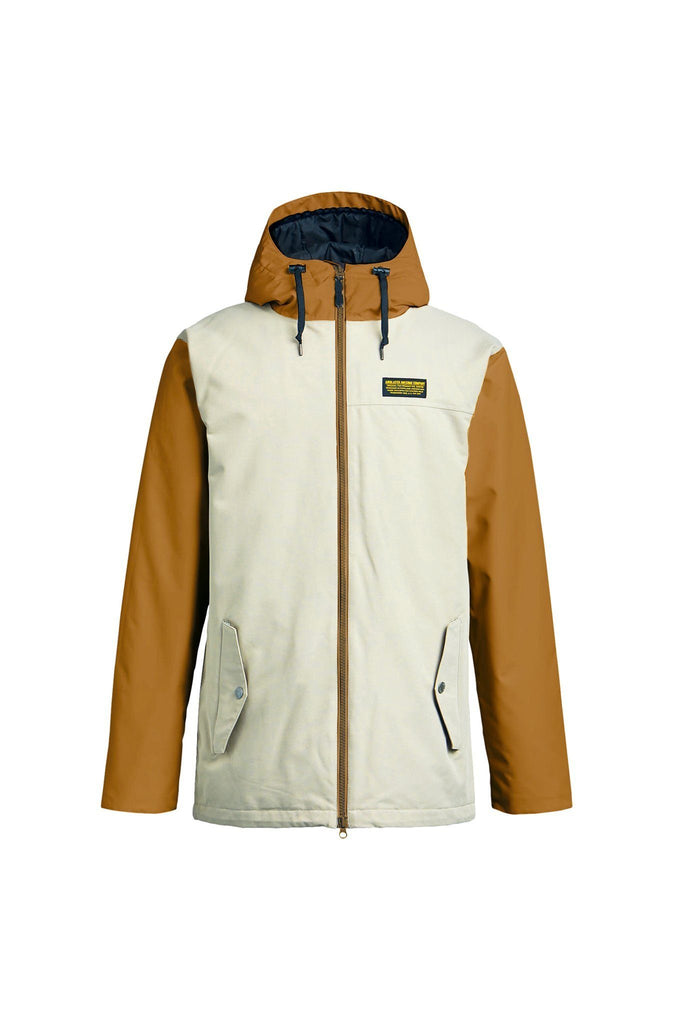 Airblaster Toaster Jacket Sand Grizzly S 