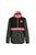Airblaster Trenchover Jacket Black / Hot Coral S 