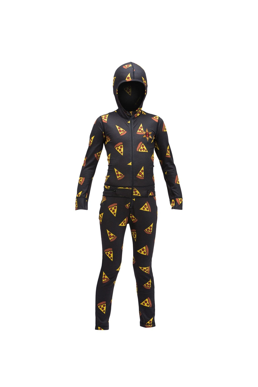 Airblaster Youth Ninja Suit Pizza XS 