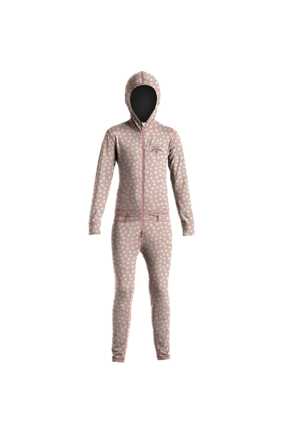 Airblaster Youth Ninja Suit Quartz Daisy XS 