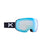 Anon M2 Goggles + Bonus Lens + MFI® Face Mask 2023 Black / Perceive Variable Blue 
