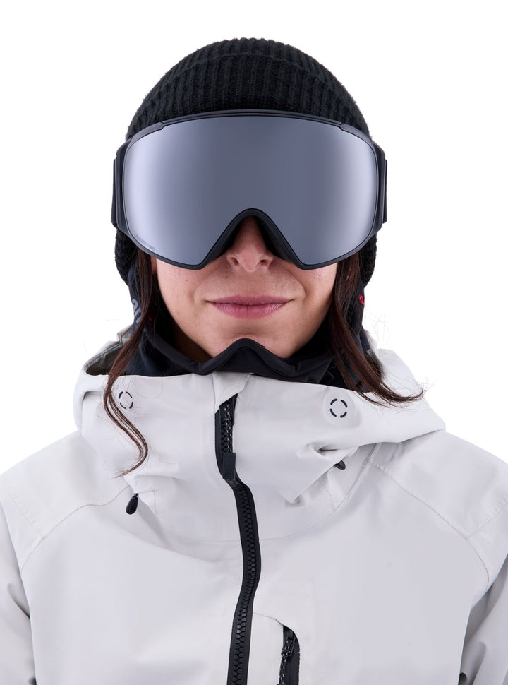 Anon M4S Toric Goggles + Bonus Lens + MFI face mask 2023 