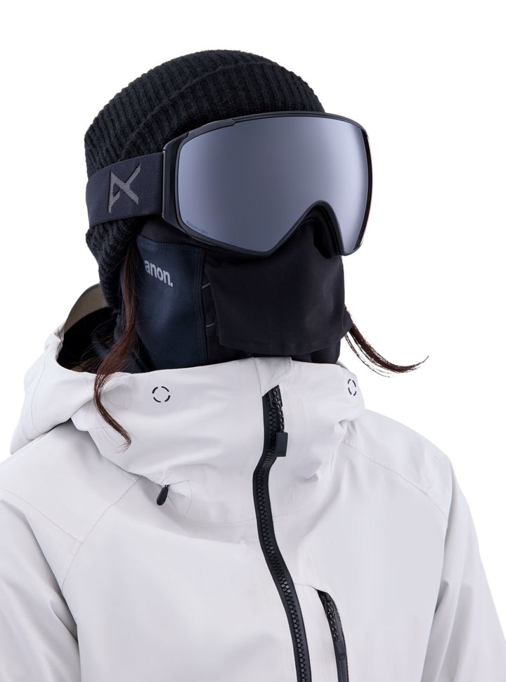 Anon M4S Toric Goggles + Bonus Lens + MFI face mask 2023 