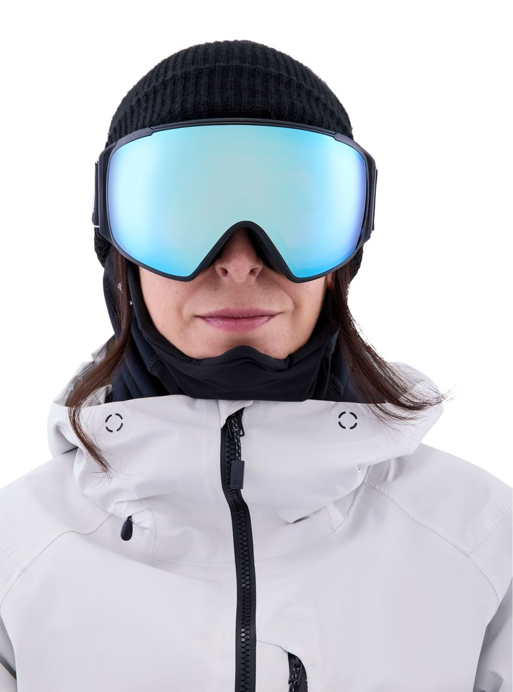 Anon M4S Toric Goggles + Bonus Lens + MFI face mask 2023 