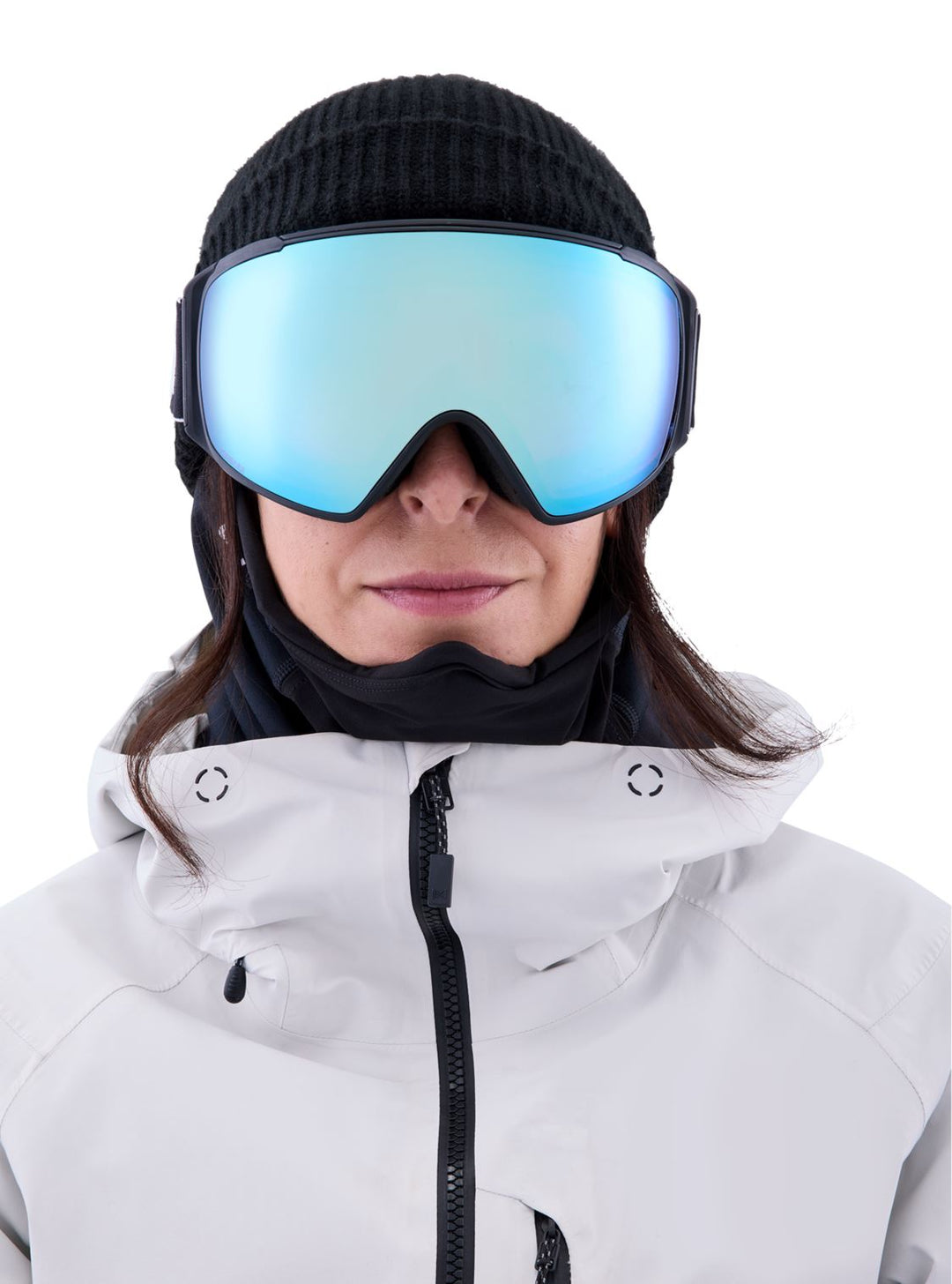 Anon M4S Toric Goggles + Bonus Lens + MFI face mask 2023 