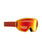 Anon Relapse Jr. Goggles + MFI® Face Mask 2023 Amber / Red Solex 