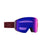 Anon Sync Goggles + Bonus Lens 2023 Mulberry / Perceive Sunny Red 