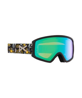 Anon Tracker 2.0 Goggles 2023 Magical / Green Amber 