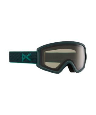 Anon Tracker 2.0 Goggles 2023 Peacock / Smoke 
