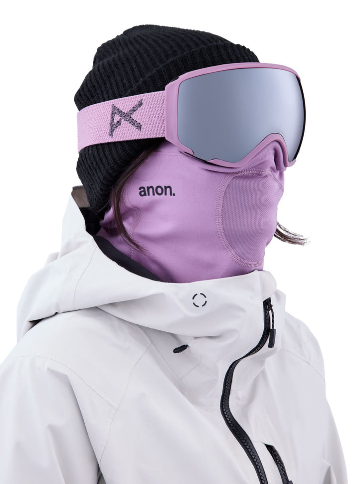 Anon WM1 Goggles + Bonus Lens + MFI® Face Mask 2023 