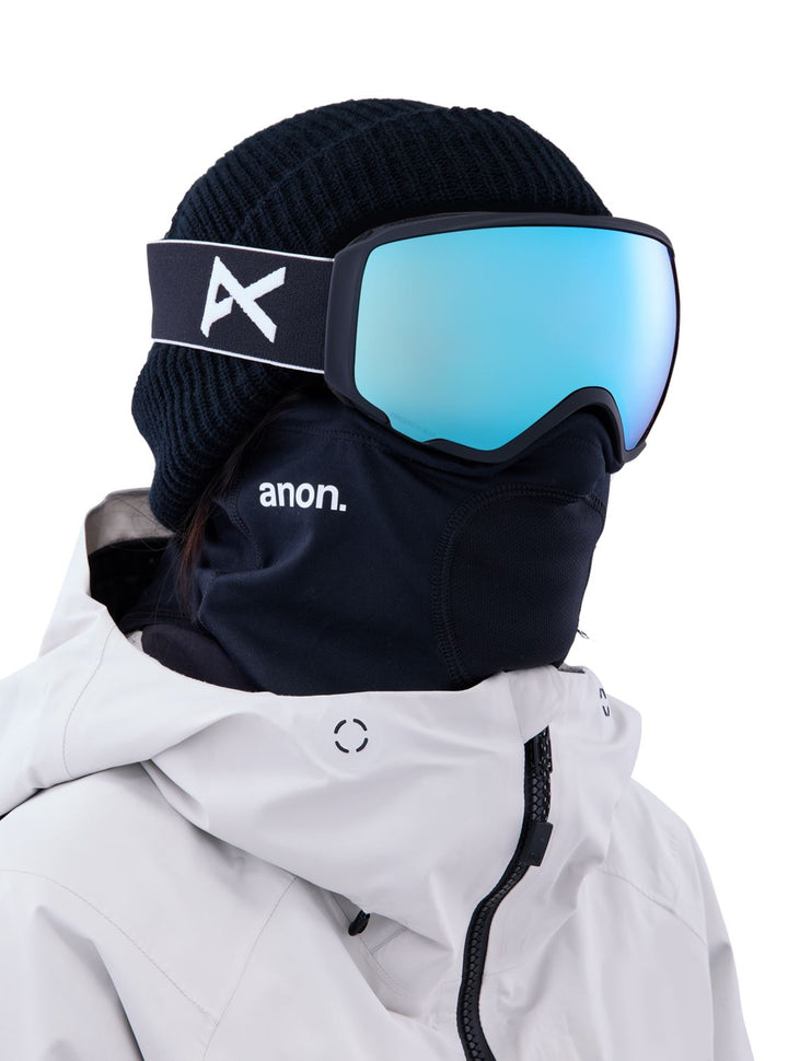 Anon WM1 Goggles + Bonus Lens + MFI® Face Mask 2023 