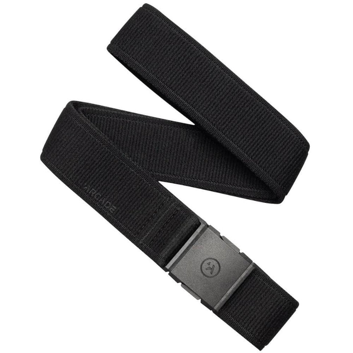Arcade Atlas Belt Black 
