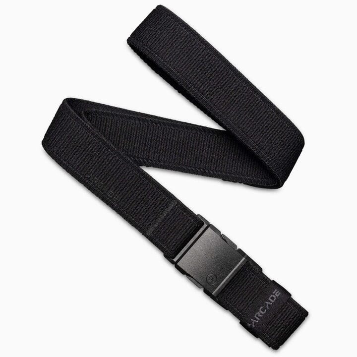 Arcade Atlas Slim Belt Black 