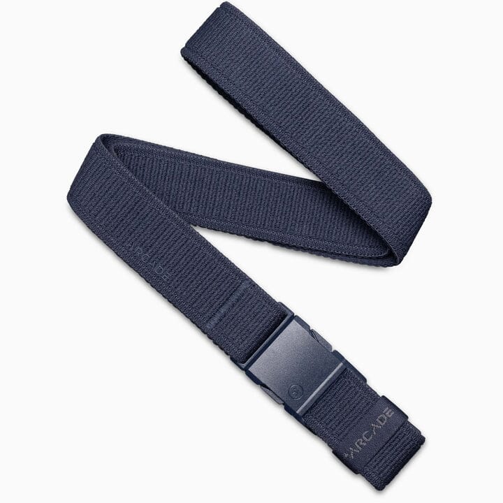 Arcade Atlas Slim Belt Navy 