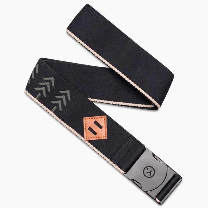 Arcade Blackwood Belt Black Khaki 