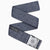 ARCADE FOUNDATION BELT Heathered Navy OSFA 