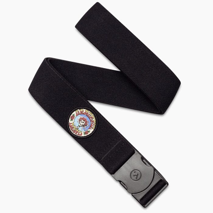 Arcade Grateful Dead Belt Bertha Black 