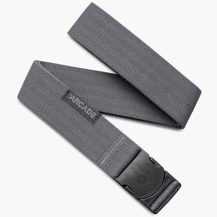 Arcade Ranger Belt Charcoal 