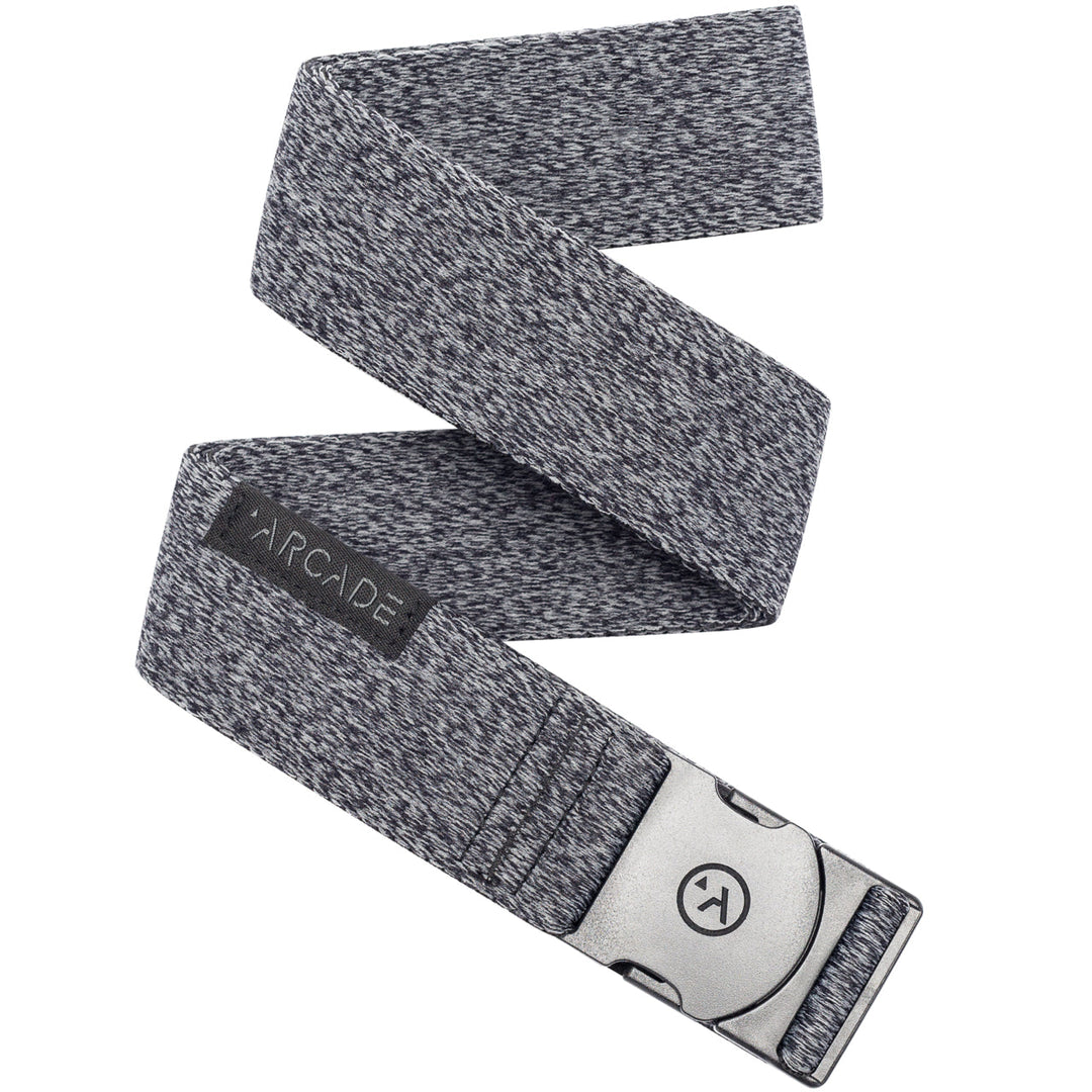 Arcade Ranger Belt Heather Black 