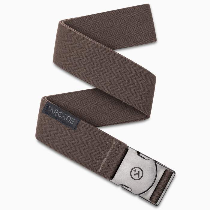 ARCADE RANGER BELT Medium Brown OSFA 