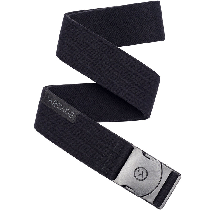 Arcade Ranger Belt Midnighter Black 