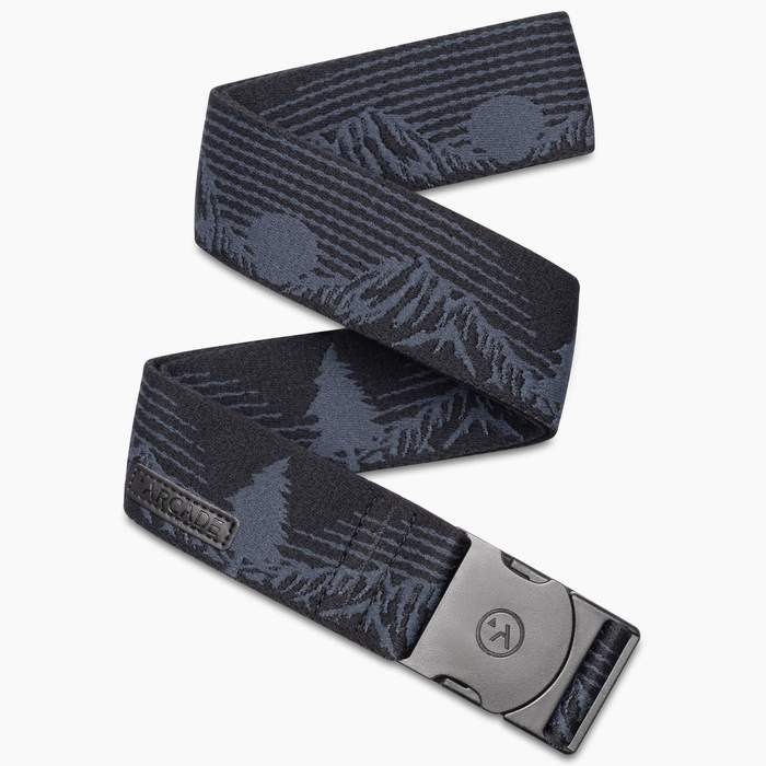 ARCADE RANGER BELT Navy Black Open Range OSFA 