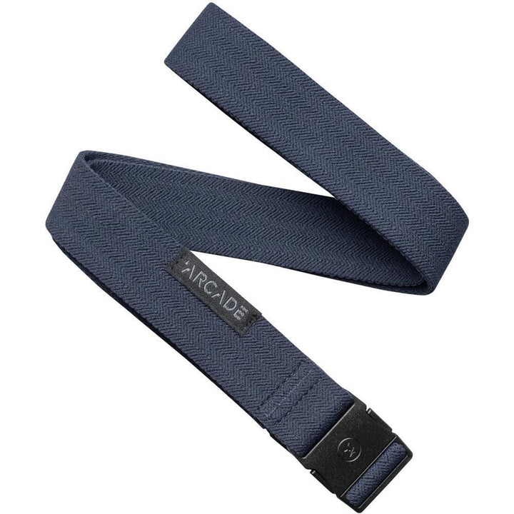 Arcade Ranger Slim Belt Navy 
