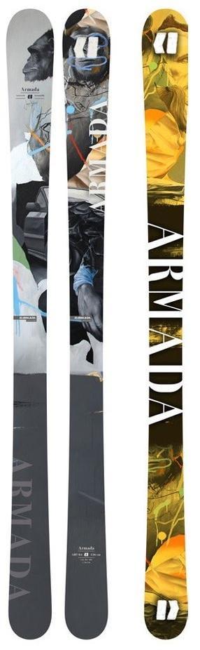 Armada ARV 84 Youth Skis 2022 
