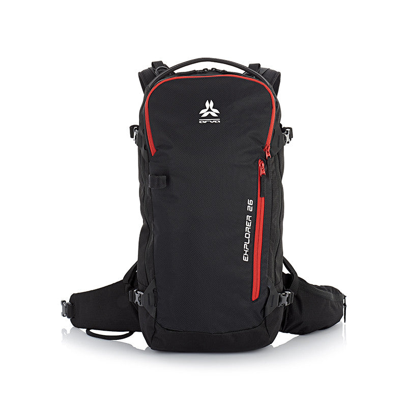 Arva Explorer 26 Backpack Black 
