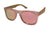 Bamboo Blonde Kids Sunglasses Pink/ Pink 