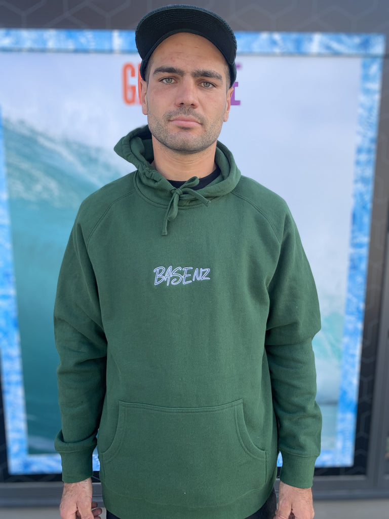 BaseNZ Unibroid Hoodie 