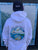 BaseNZ Yinyang Hoodie White XS 