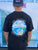 BaseNZ Yinyang Tee Black S 
