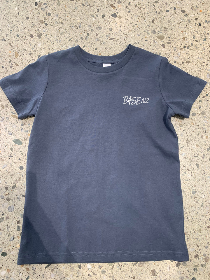 BaseNZ Yinyang Youth Tee 