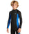 Billabong 3 / 2 Absolute Back Zip Full Youth Wetsuit 