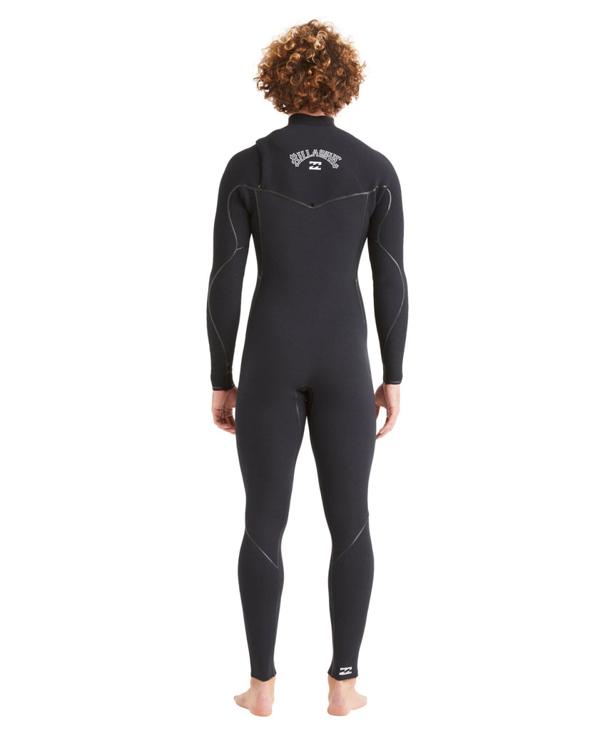Billabong 3 / 2 Furnace Chest Zip Full Wetsuit BaseNZ