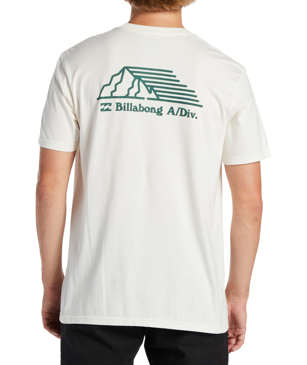 Billabong A / Div Run Club T-Shirt 