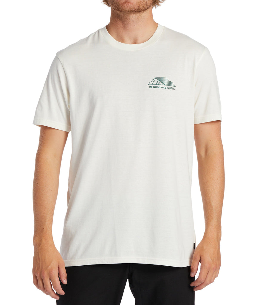 Billabong A / Div Run Club T-Shirt 